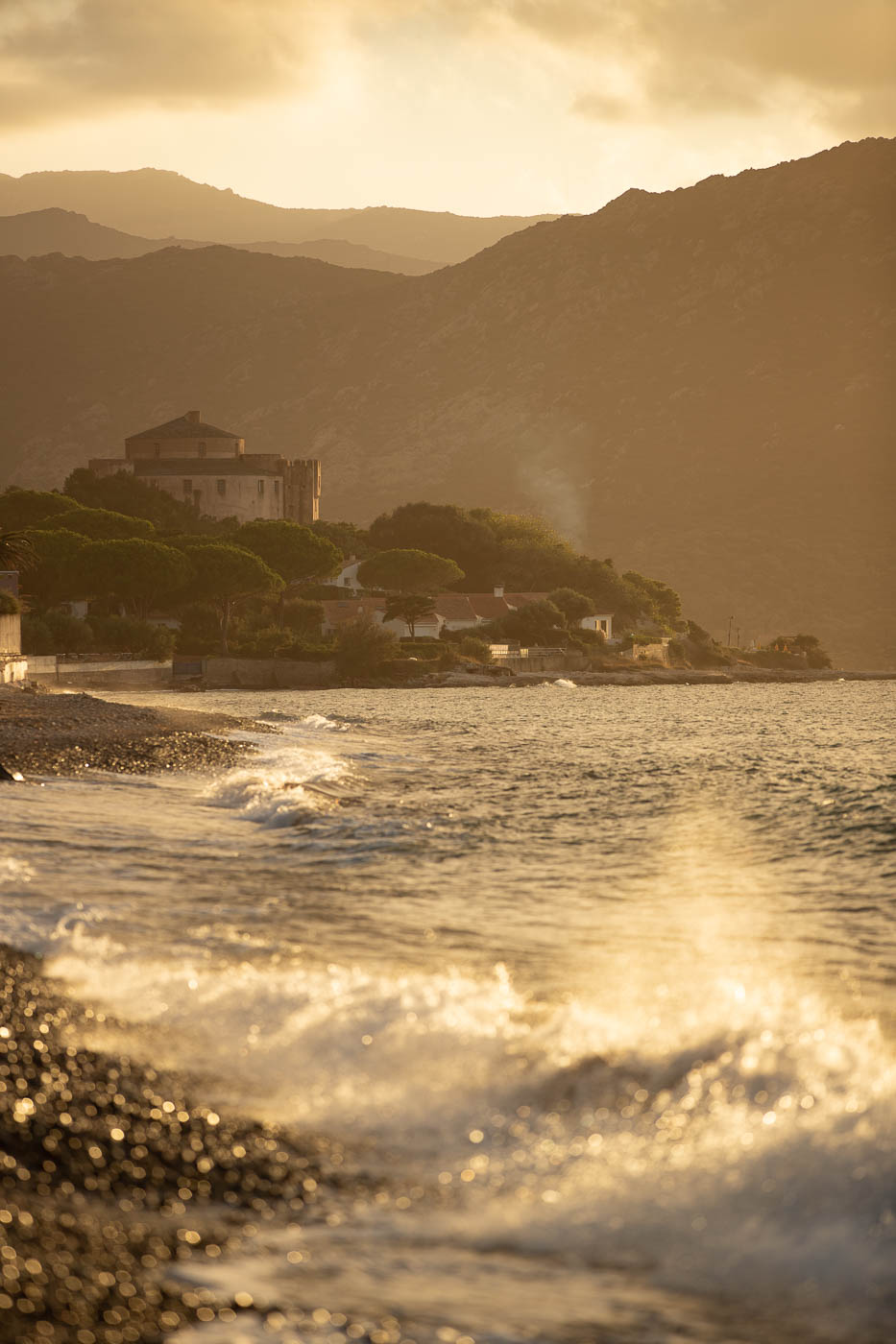 Saint Florent, Korsika
