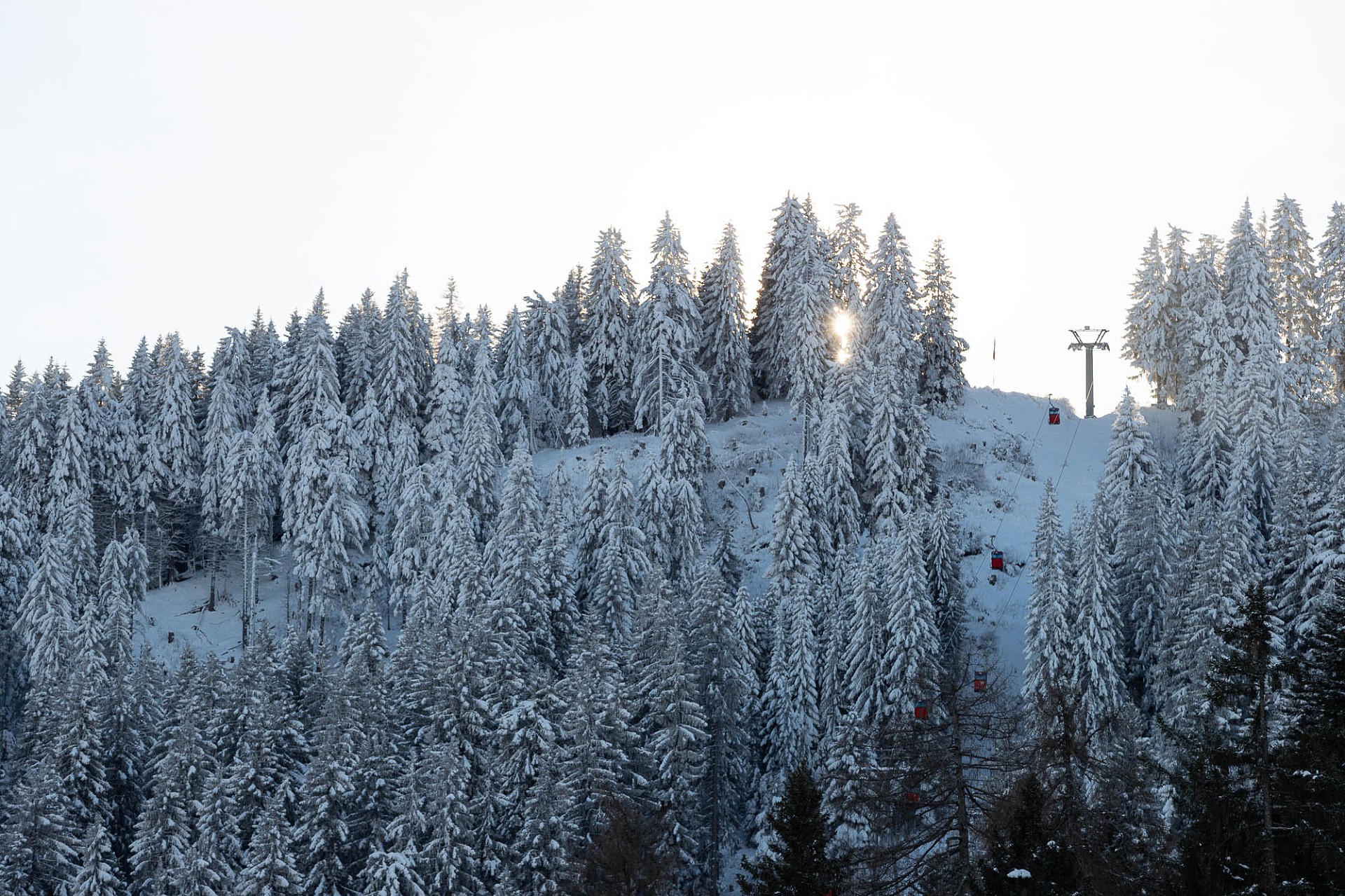 Brambrüesch, Chur