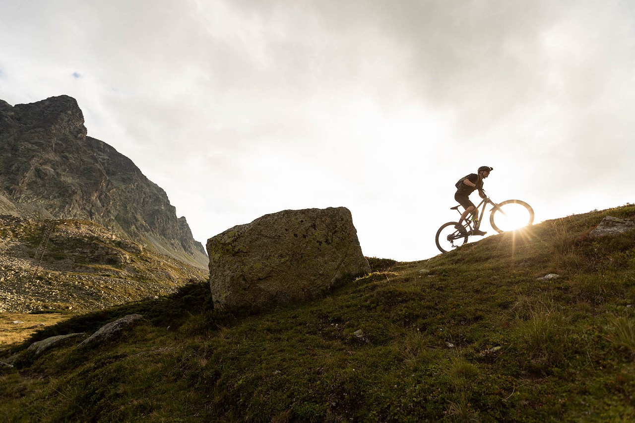 Uwe Trummer, Engadin