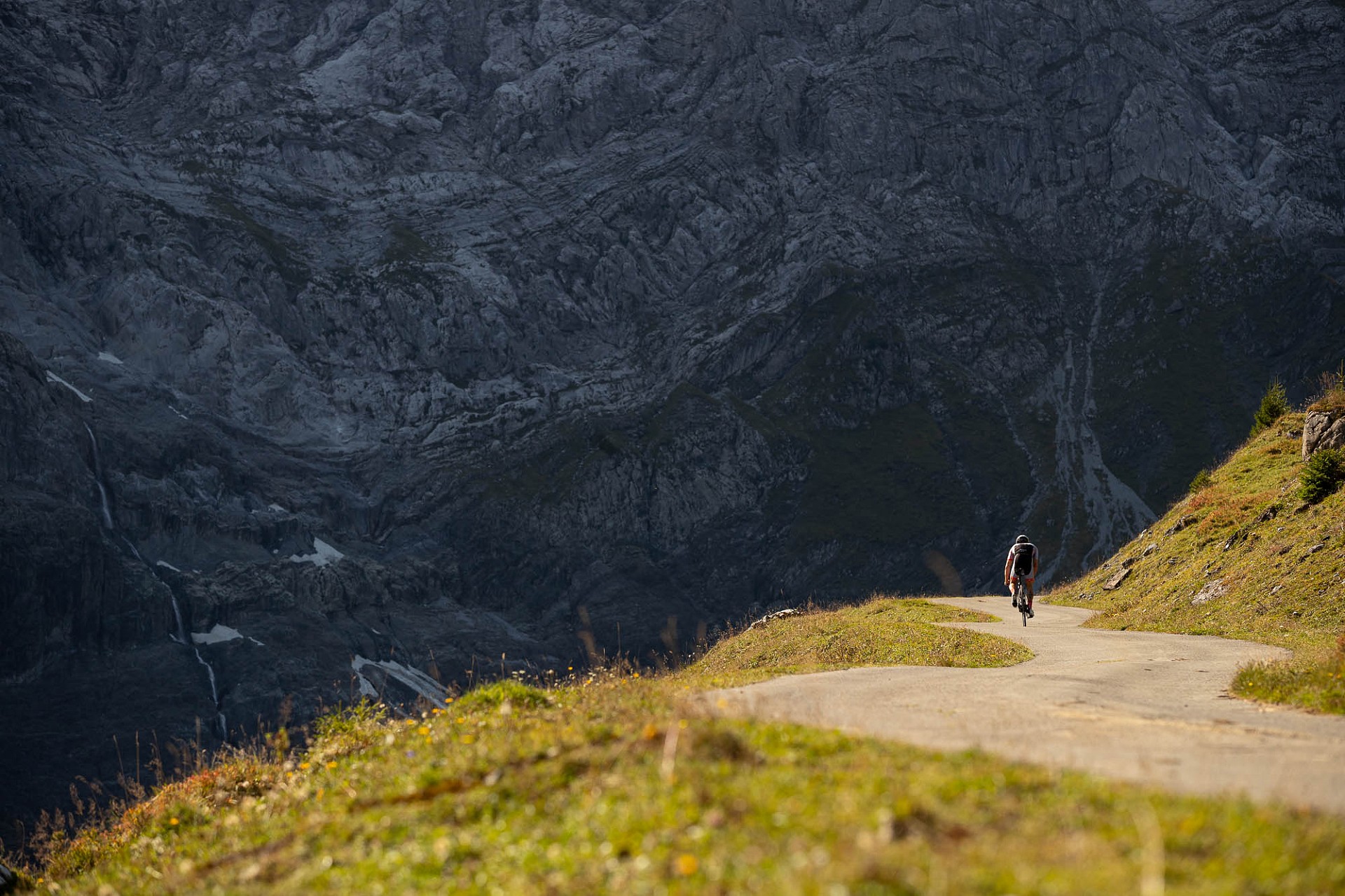 Sämi Hürzeler, Grosse Scheidegg